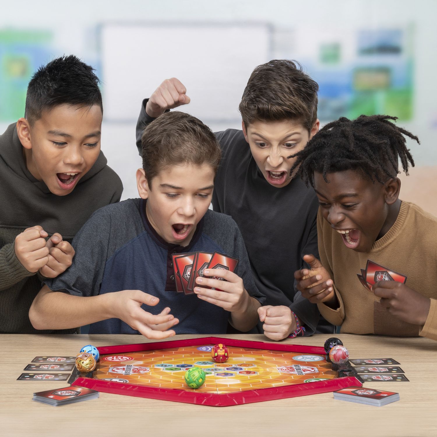 Игровой набор Bakugan - фото 6