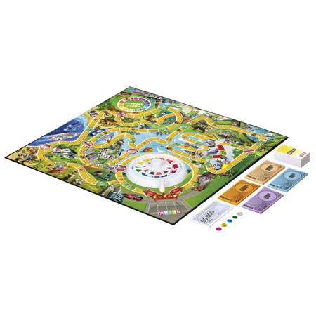 Игра в жизнь Hasbro Games Настольная