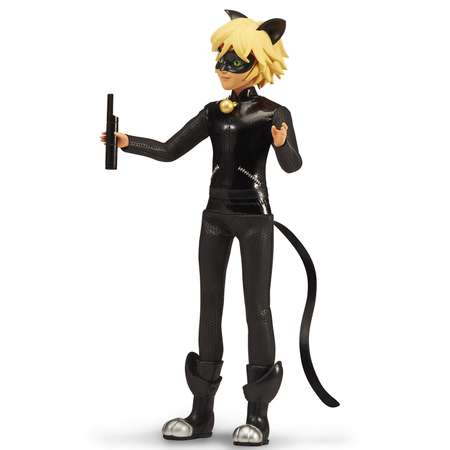 Набор игровой Кукла Miraculous Супер-Кот New 50029