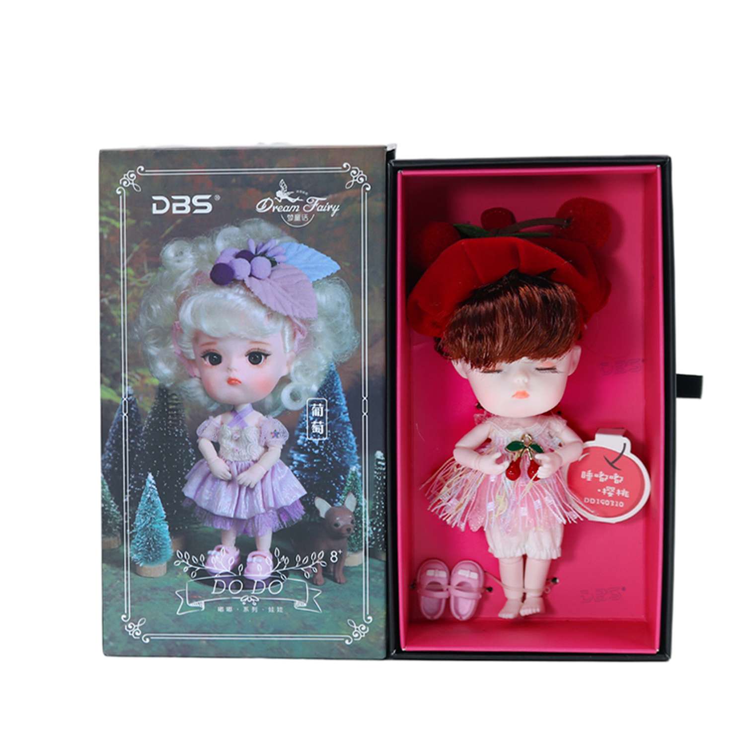 Кукла EstaBella Вишенка на шарнирах коллекционная 46283523 - фото 16