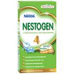 Молочко Nestle Nestogen 4 350г с 18месяцев