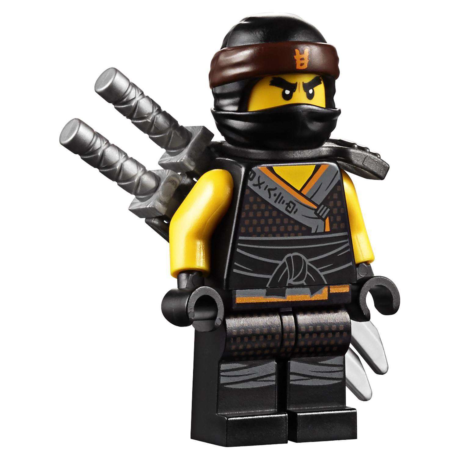 Конструктор LEGO Храм воскресения Ninjago (70643) - фото 21