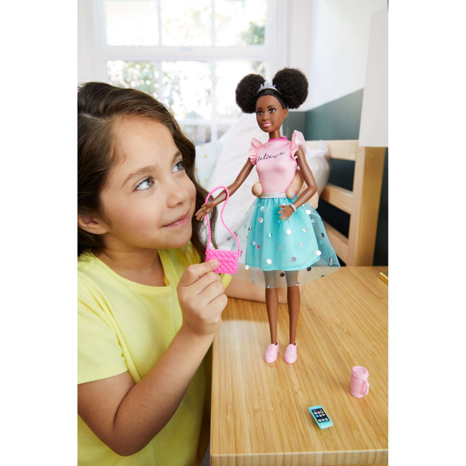 Кукла Barbie Приключения принцессы 2 GML70 GML68 - фото 8