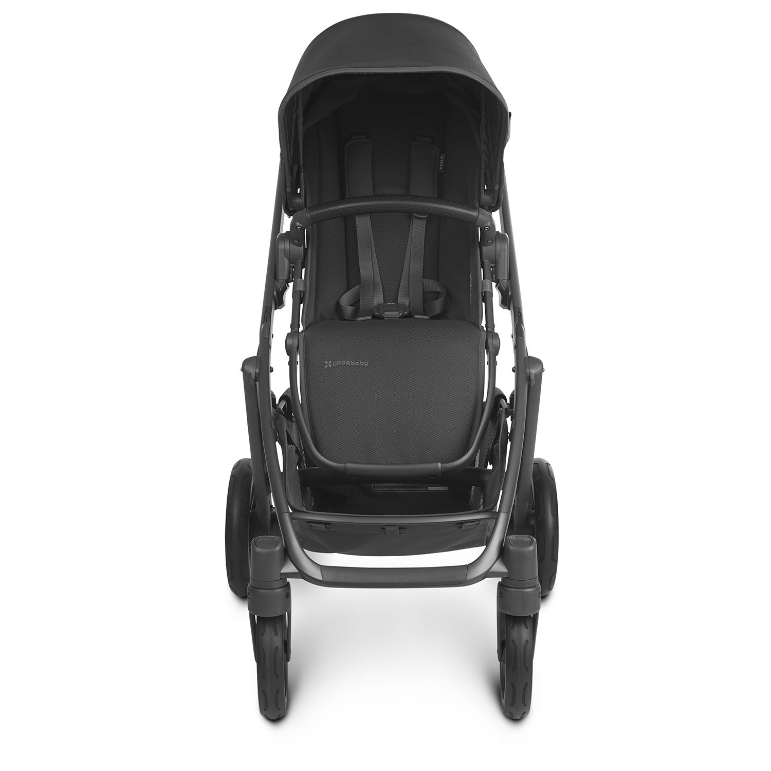 Коляска 2в1 UPPAbaby Vista V2 Jake Черный - фото 5