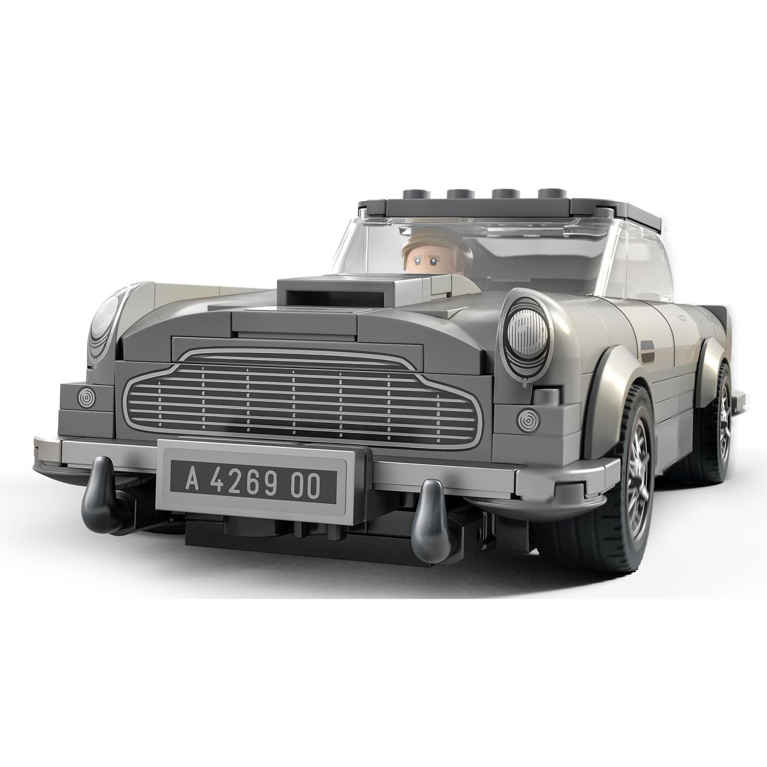 Конструктор LEGO Speed Champions 007 Aston Martin DB5 76911 - фото 5