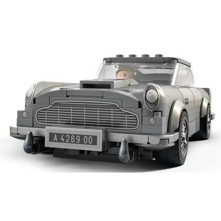 Конструктор LEGO Speed Champions 007 Aston Martin DB5 76911