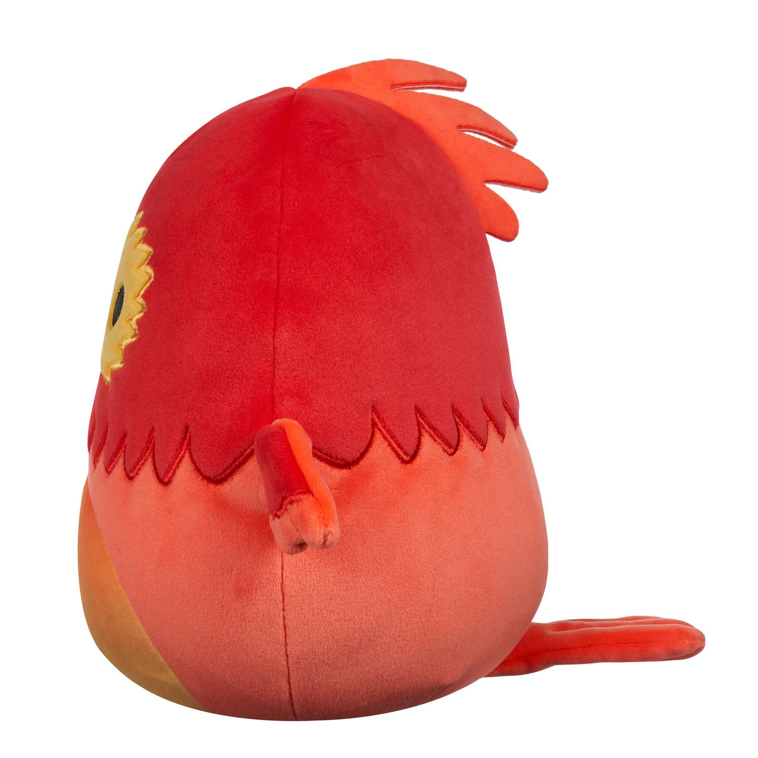 Игрушка мягкая Squishmallows Феникс - фото 7