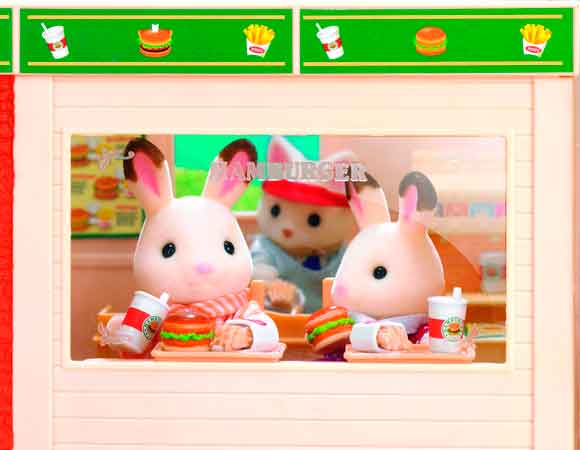 Игровой набор Sylvanian Families - фото 2