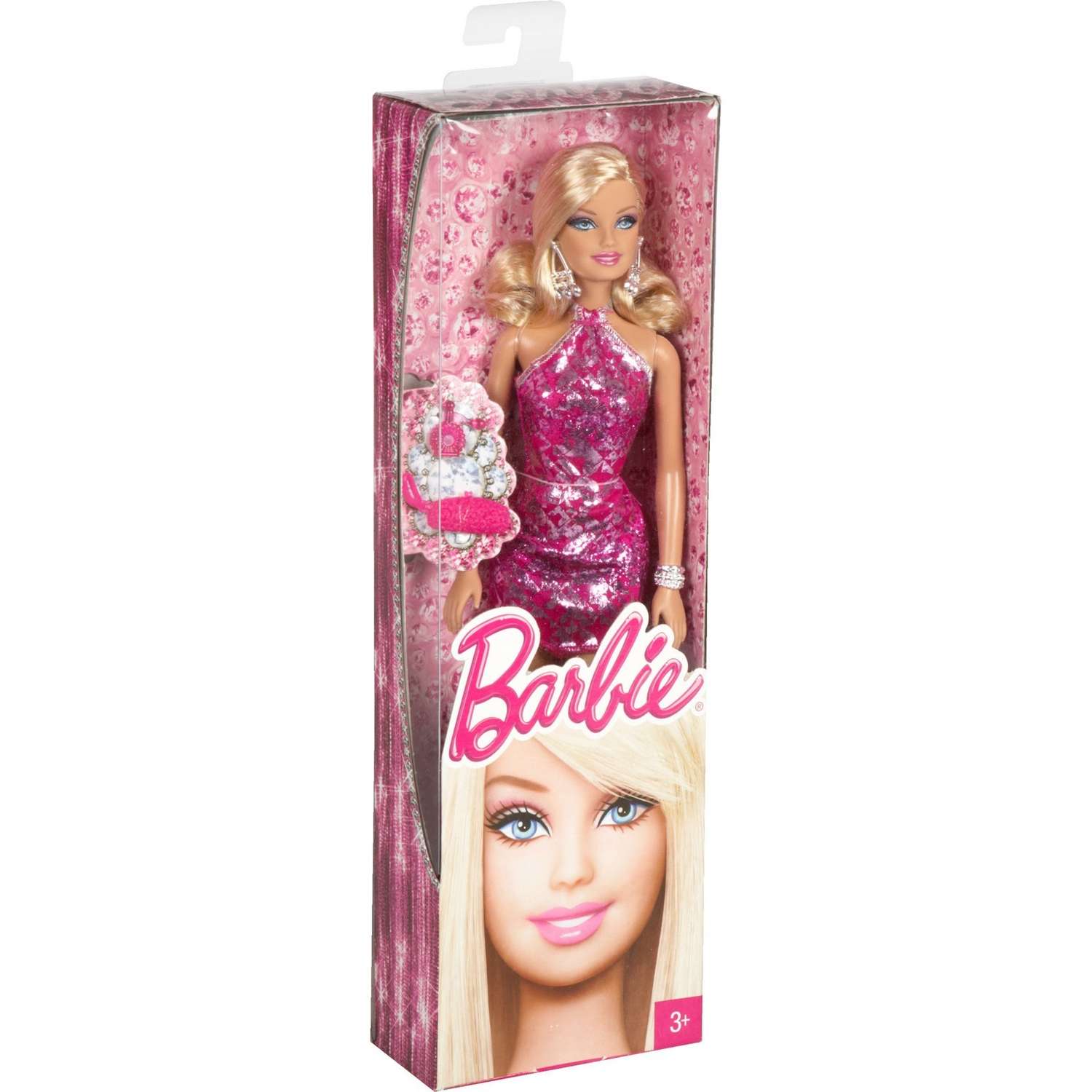 Кукла Barbie Barbie Сияние моды в ассортименте T7580 - фото 17