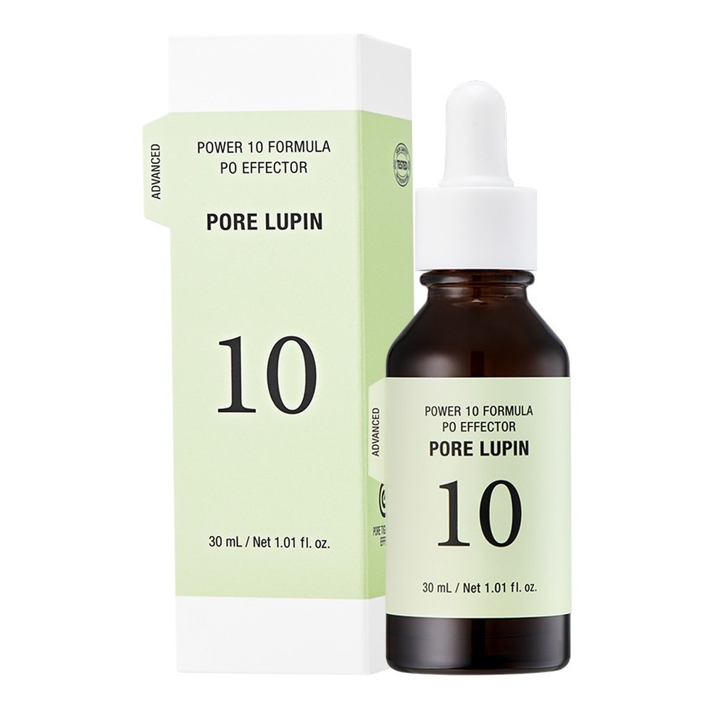 Сыворотка для лица Its Skin Power 10 formula po успокаивающая и для сужения пор 30 мл - фото 4