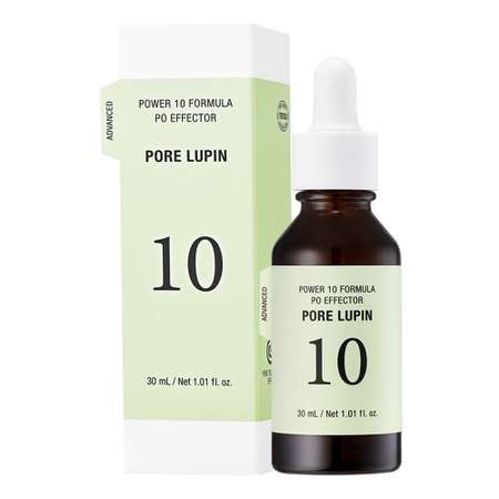 Сыворотка для лица Its Skin Power 10 formula po успокаивающая и для сужения пор 30 мл