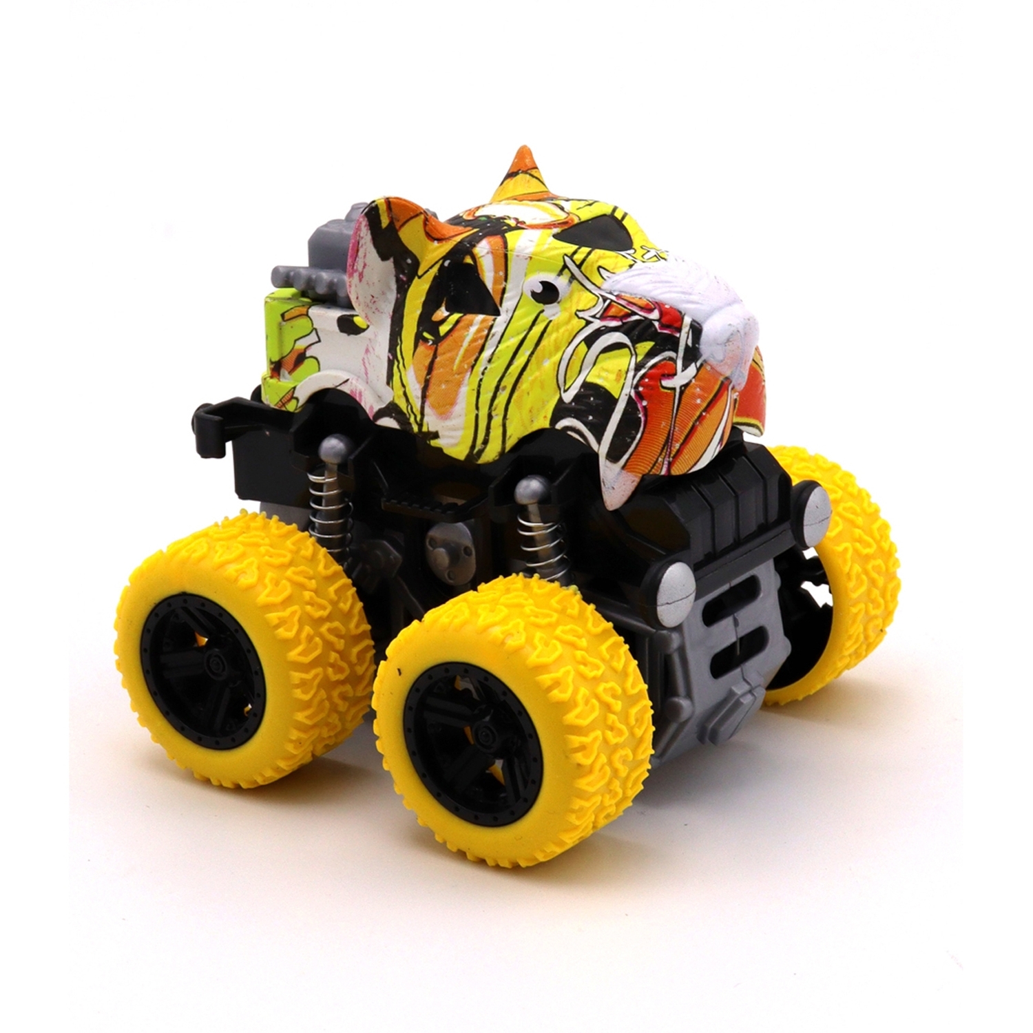 Автомобиль Funky Toys инерционный в ассортименте FT9789 - фото 9