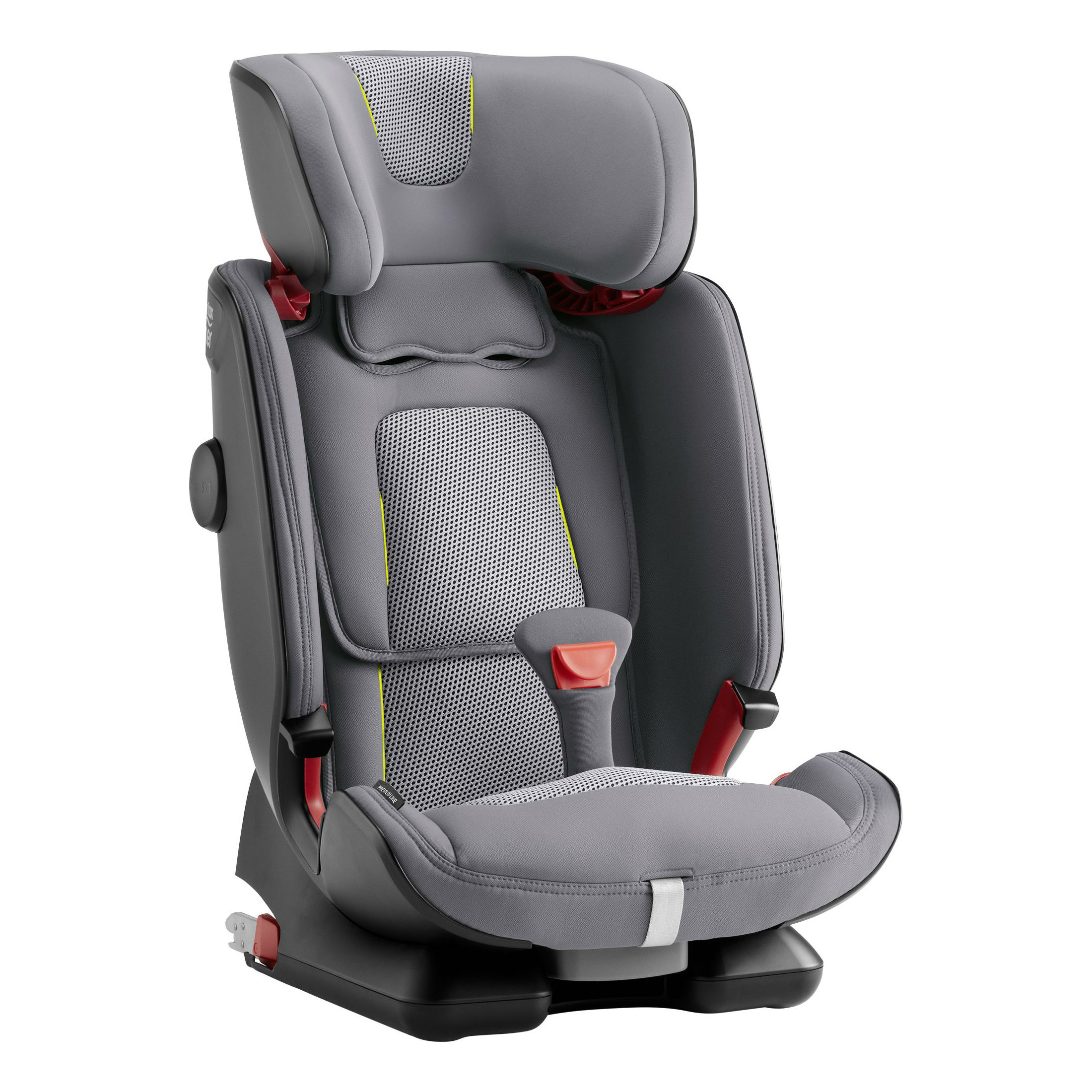 Автокресло Britax Roemer Advansafix IV R Cool Flow Silver - фото 7