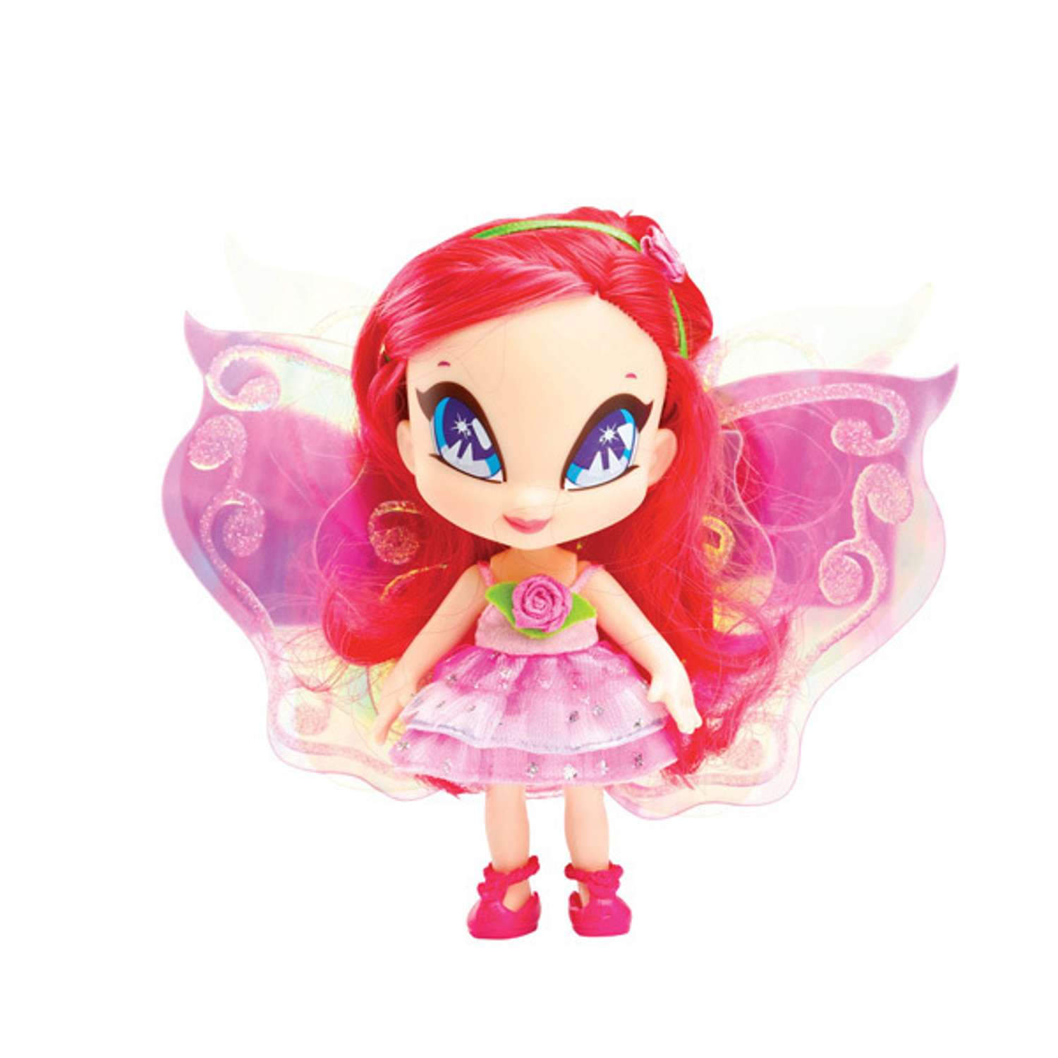 Кукла Bandai Pop Pixie Маленькая Фея 12 см в ассортименте 22280A - фото 4