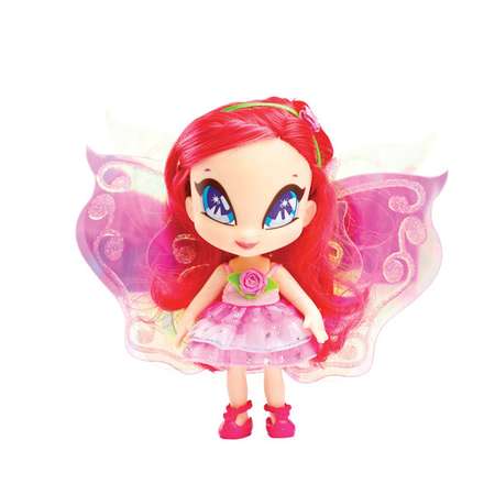 Кукла Bandai Pop Pixie Маленькая Фея 12 см в ассортименте