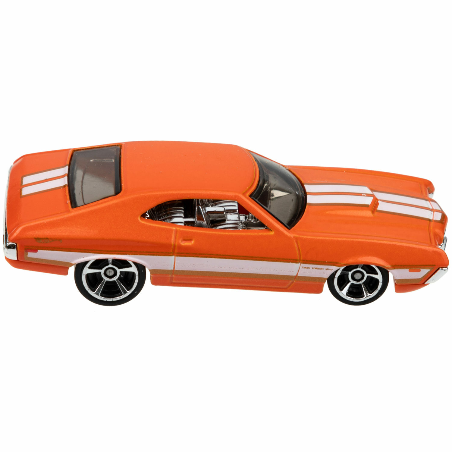 Автомобиль Hot Wheels Ford без механизмов 5785-96 - фото 3