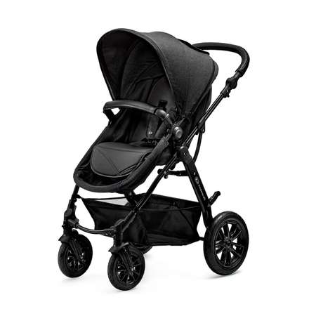 Коляска 3в1 Kinderkraft Moov Black