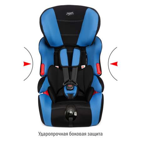 Автомобильное кресло SIGER Космо Lux