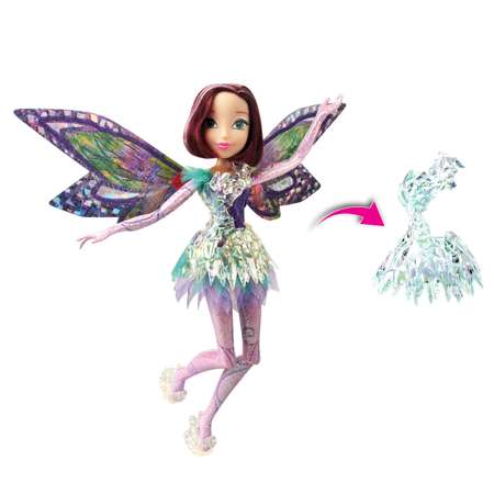 Кукла Winx Тайникс Tecna