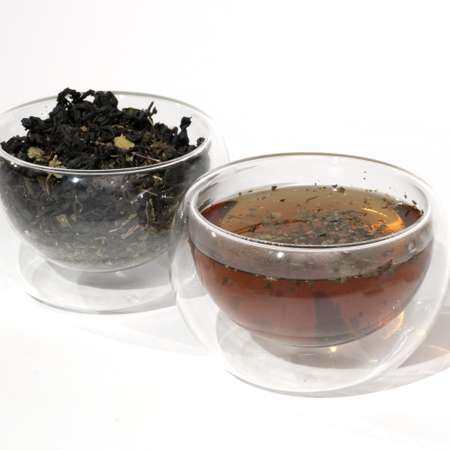 Напиток чайный Предгорья Белухи Иван чай ферментированный с перечной мятой 100 г