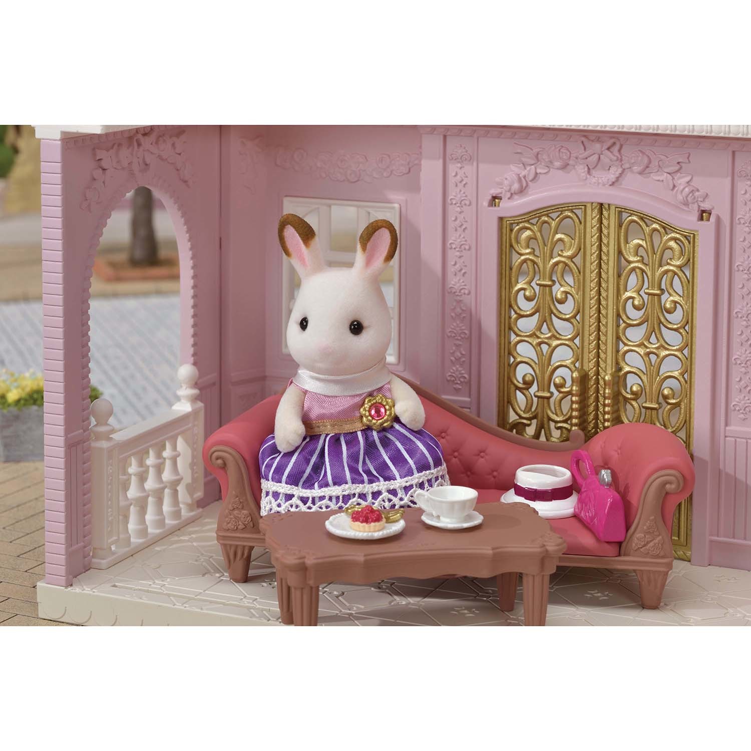 Игровой набор SYLVANIAN FAMILIES TOWN Series - фото 7