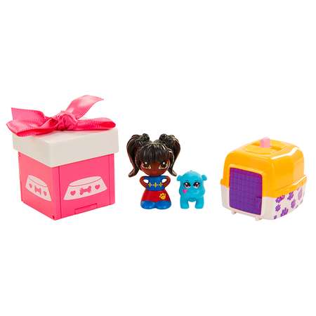 Набор Gift`ems Фигурка с питомцем LYON