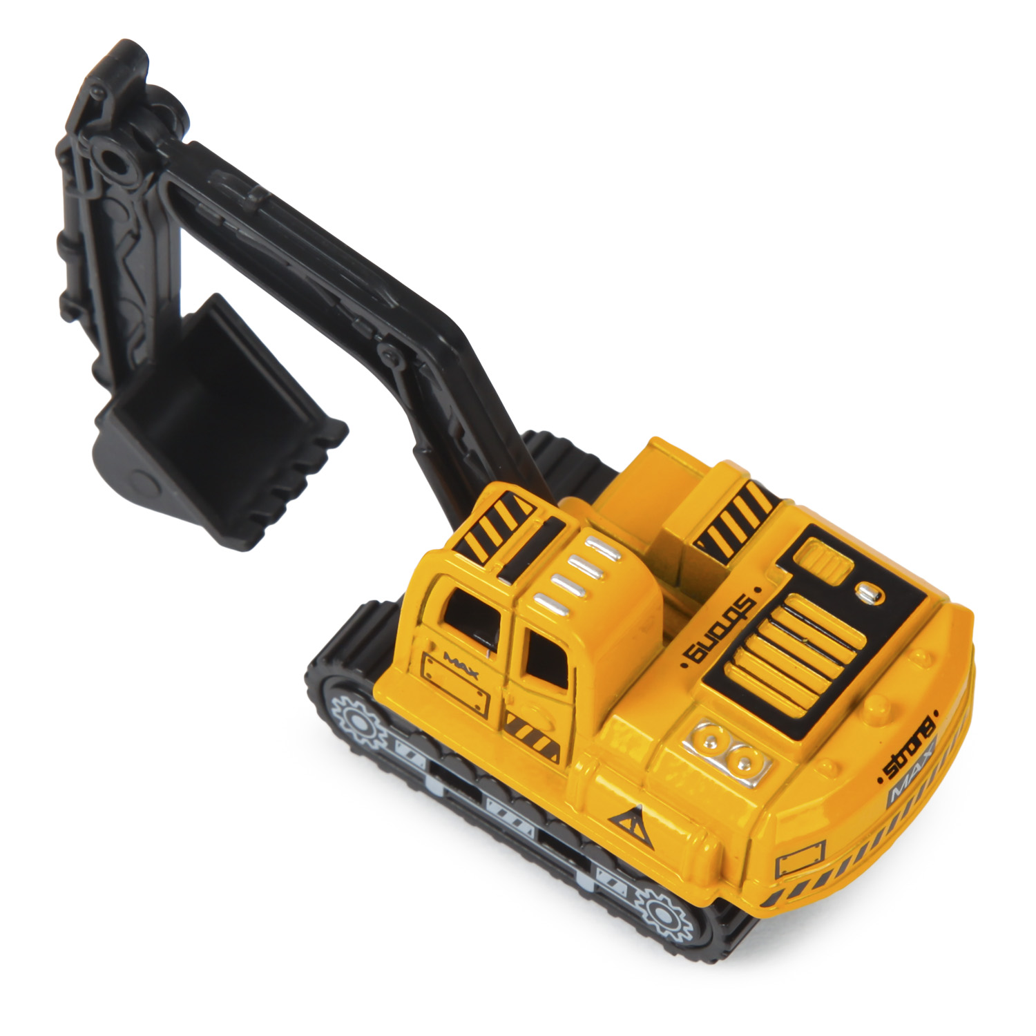 Автомобиль Mobicaro Строительная техника 1:64 в ассортименте OTB0583963 - фото 14