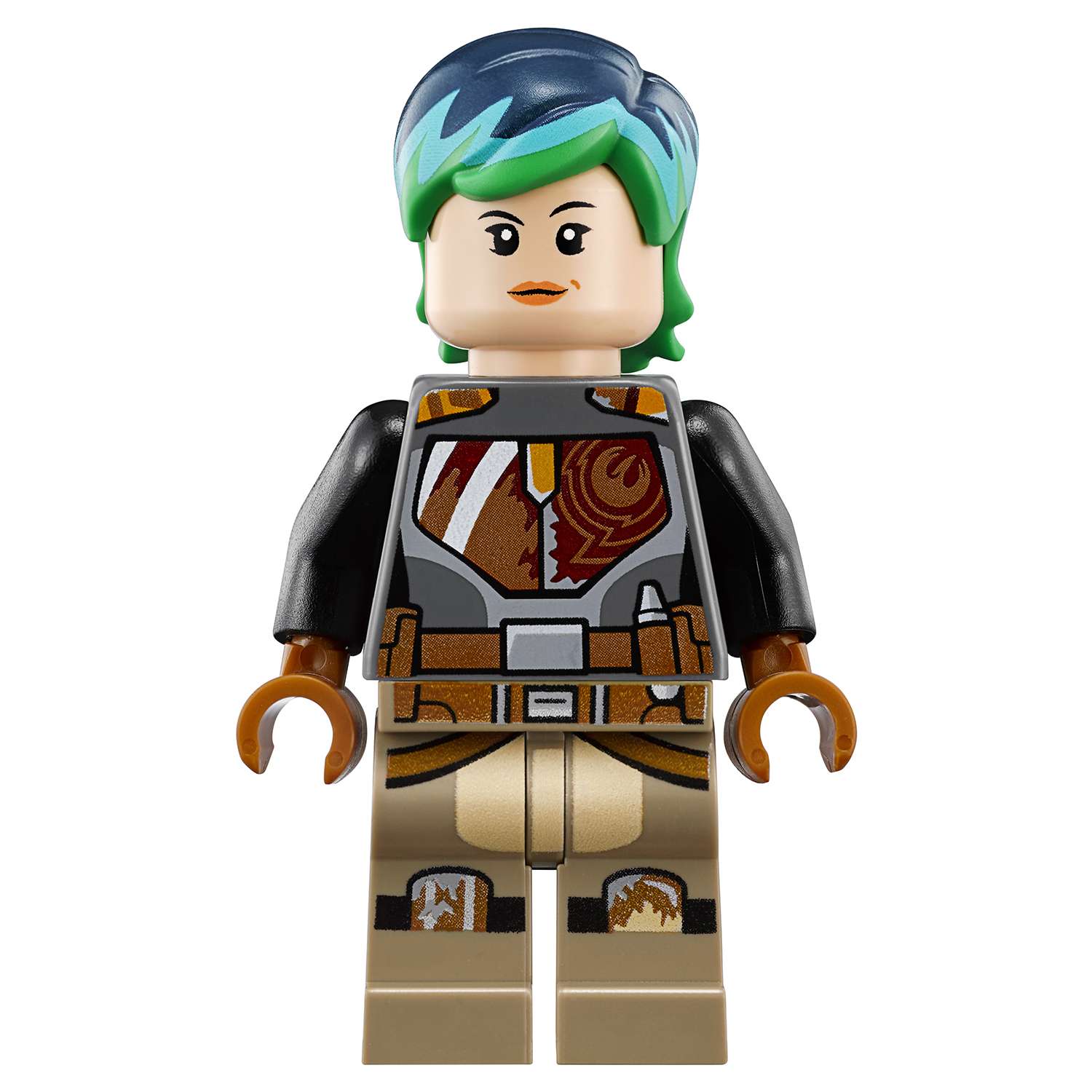Конструктор LEGO Star Wars TM Усовершенствованный истребитель СИД Дарта Вейдера против Звёздного Истребителя A-Wing (75150) - фото 15