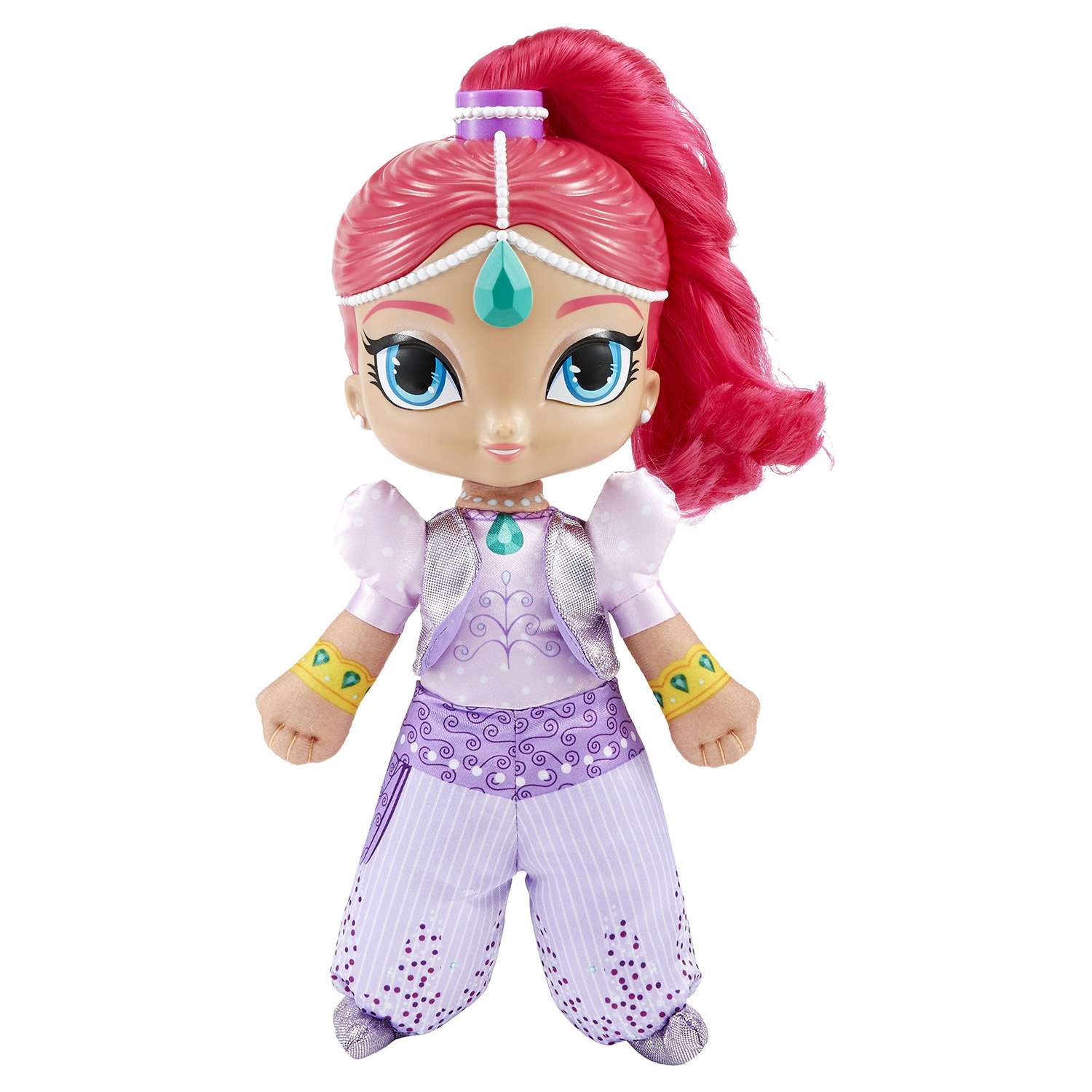 Куклы Shimmer and Shine Поющие и говорящие в ассортименте FFP50 - фото 6