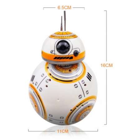 Робот Дроид BB-8 Flying Fairy на пульте управления