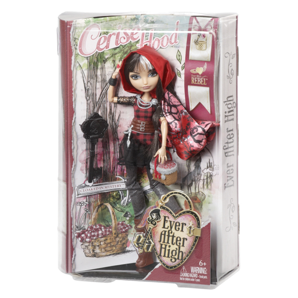 Кукла модельная Ever After High в ассортименте CBR34 - фото 3