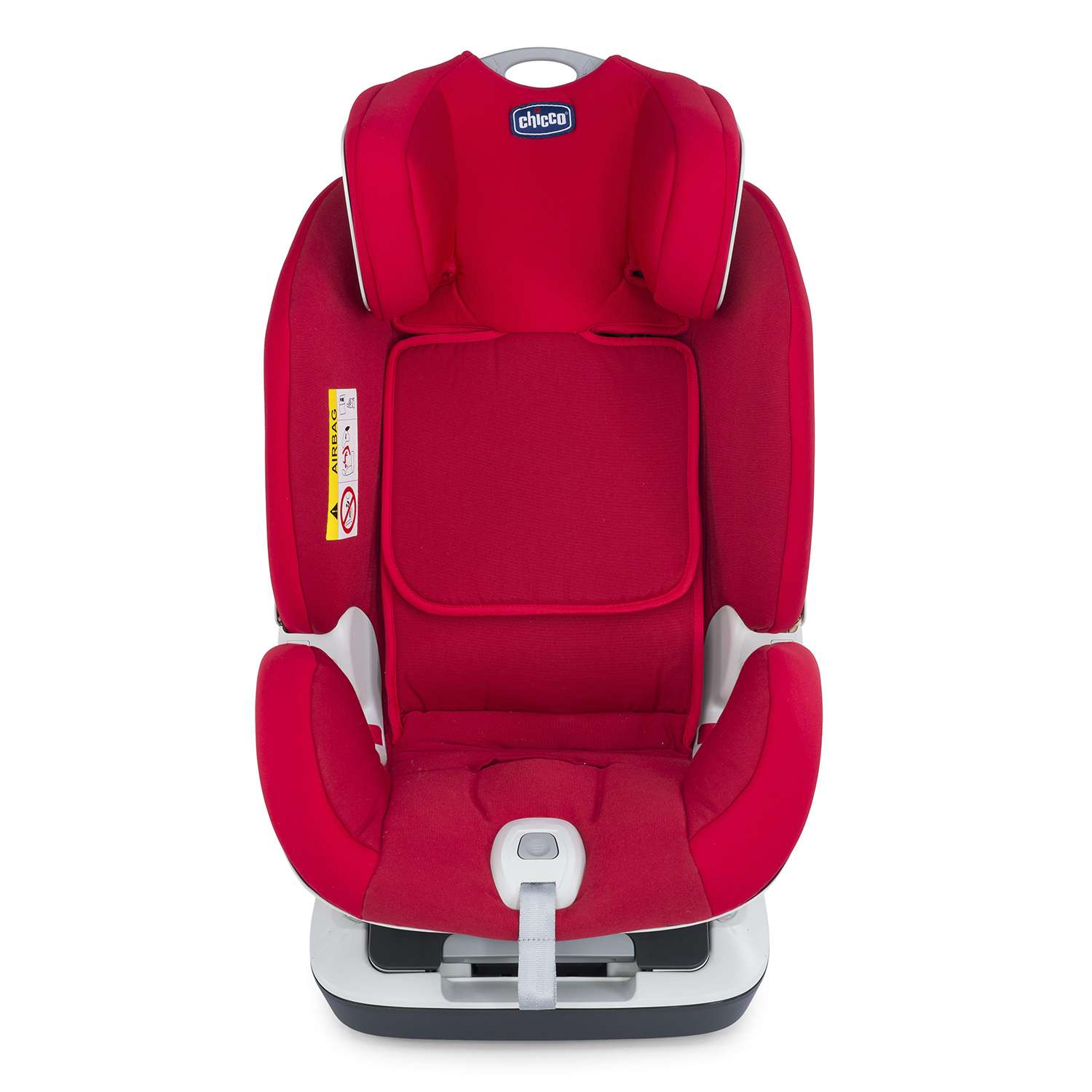 Автокресло Chicco Seat Up Red - фото 16