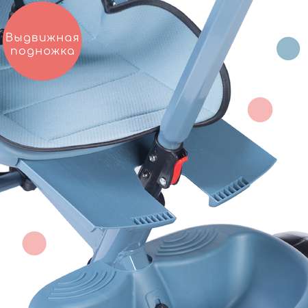 Велосипед 3-х колесный Babyhit Kidway_XT