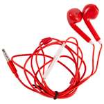 Наушники RedLine гарнитура Stereo Headset SP17 красные