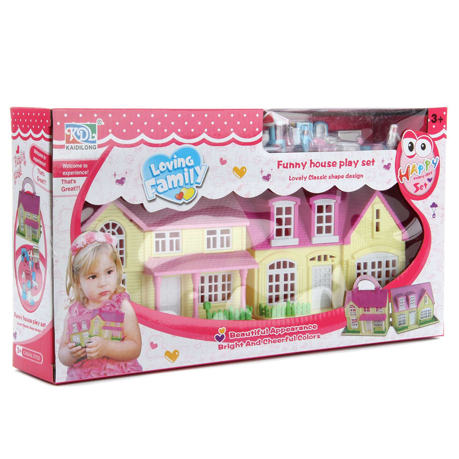 Игровой набор Veld Co домик для куклы 102587 - фото 4