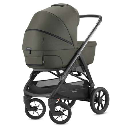 Коляска 2в1 Inglesina Aptica System Duo на шасси ApticaXT Sequoia Green