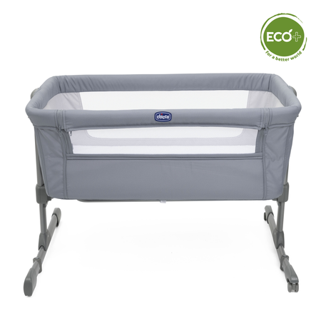 Кроватка Chicco Next2me Essential Stone Re Lux