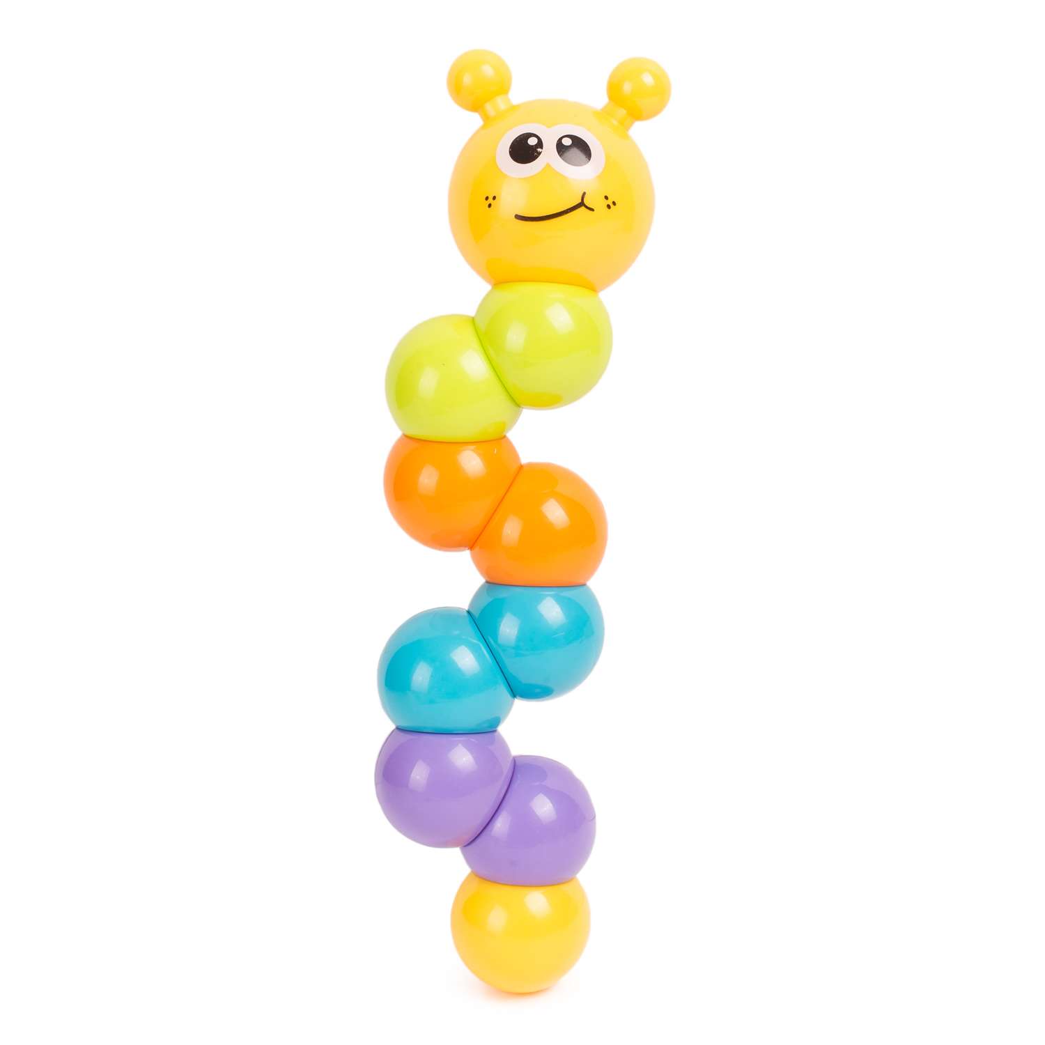 Игрушка BabyGo Гусеница - фото 3