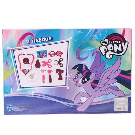 Набор Hasbro доктора «Пони» My Little Pony в коробке