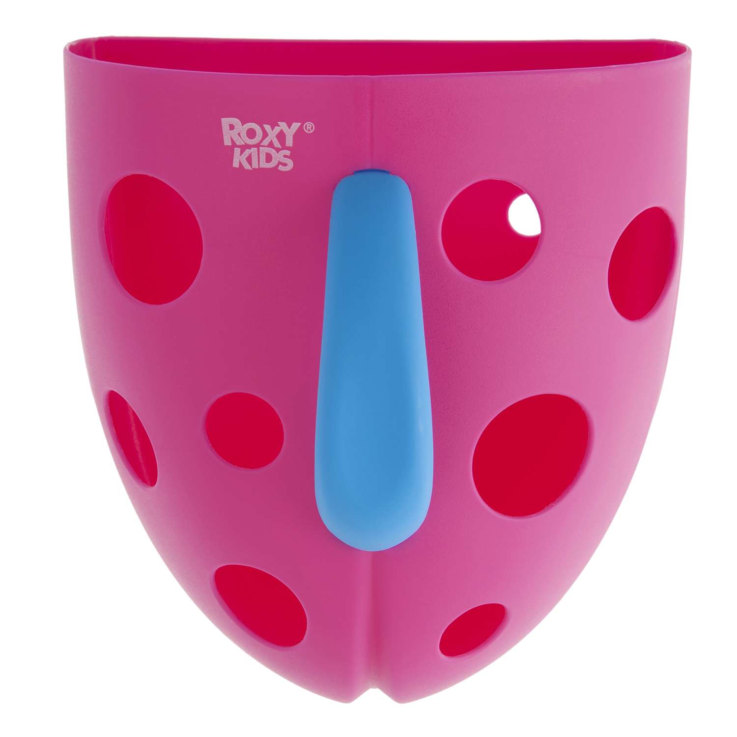 Органайзер для игрушек ROXY-KIDS в ванную 3 расцветки в ассортименте - фото 14