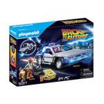 Конструктор Playmobil Автомобиль DeLorean