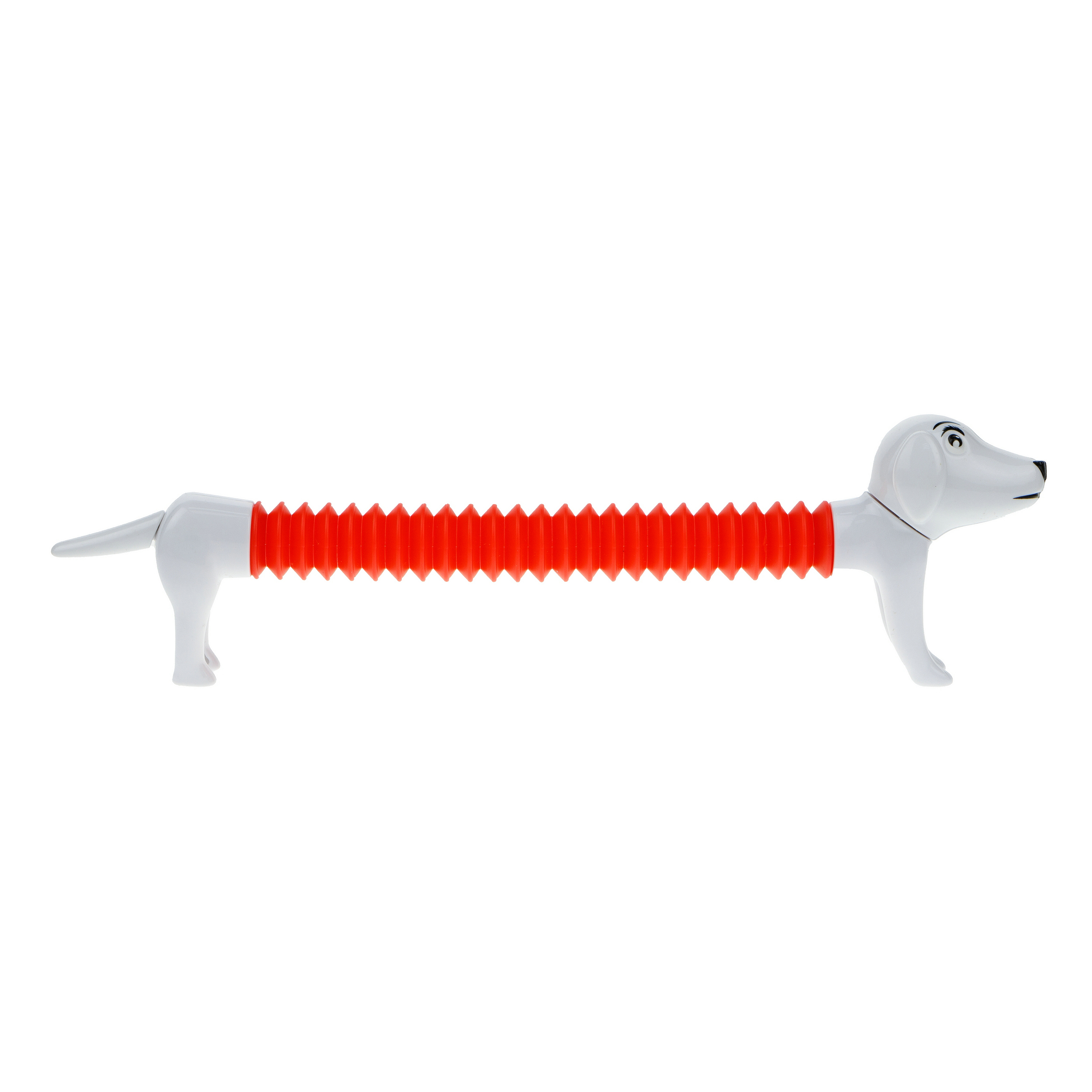 Игрушка 1Toy Изображающая животное Крутой растяг Собака Т23271 - фото 5