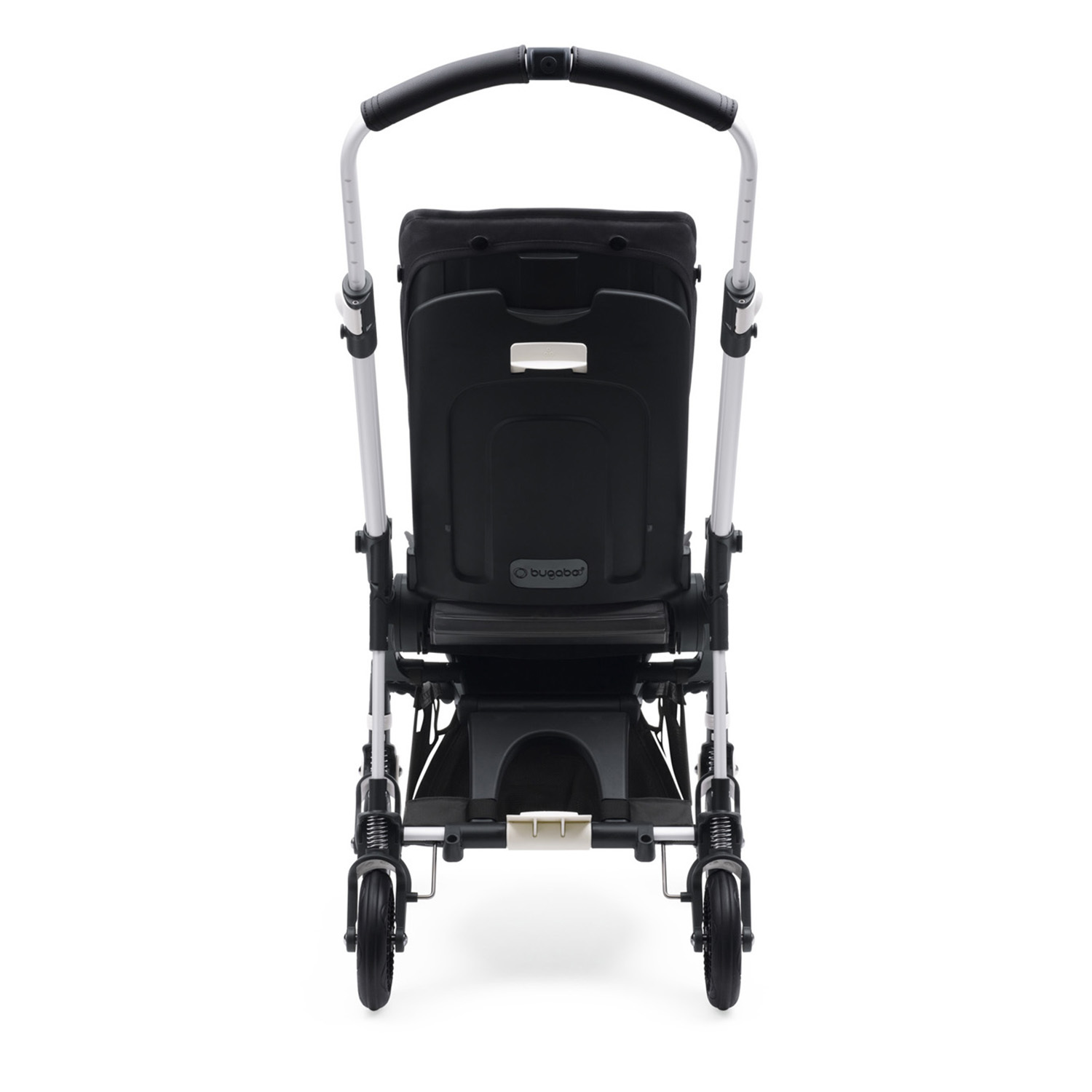 Коляска прогулочная Bugaboo Bee 5 base (без текстиля) Alu - фото 3