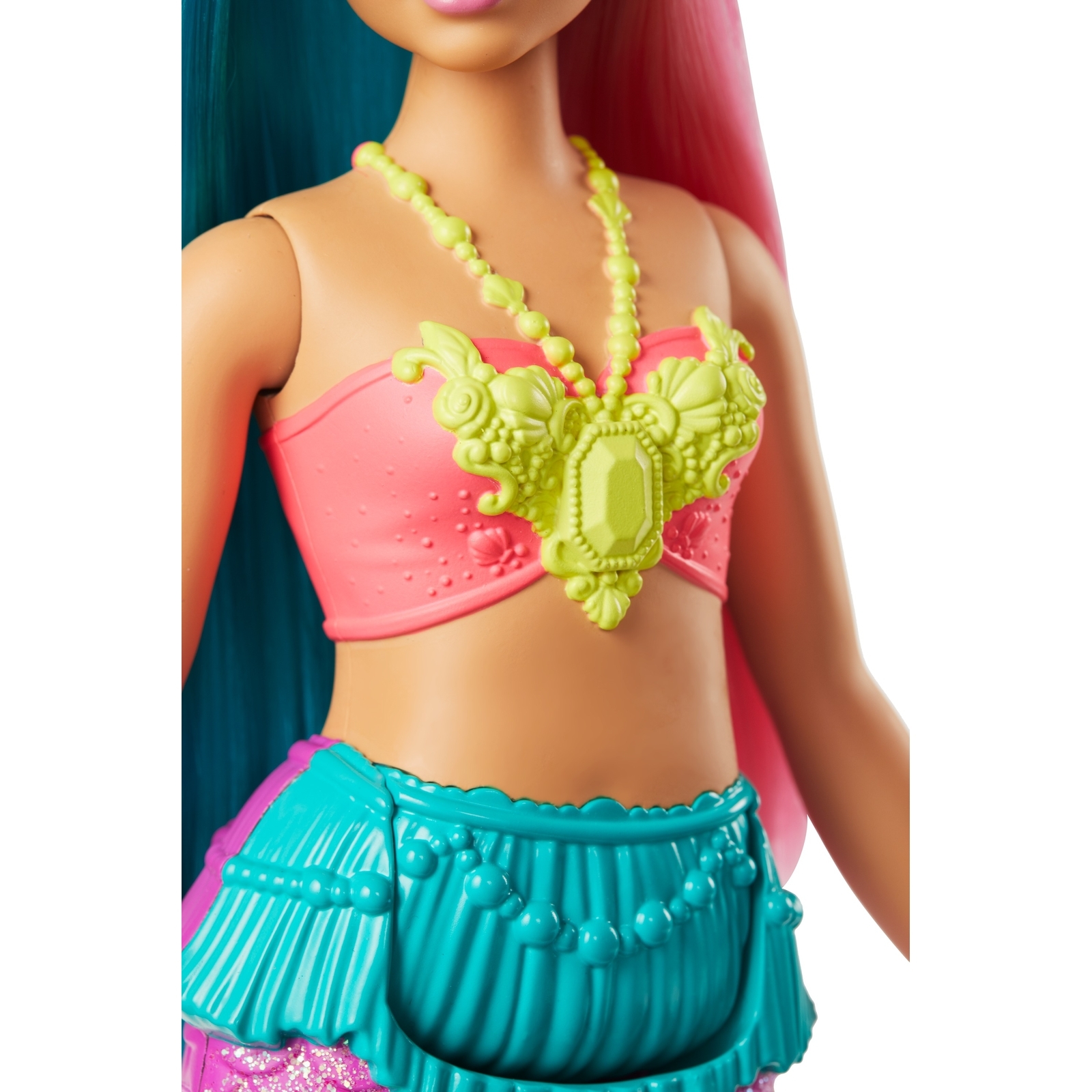 Кукла модельная Barbie GJK07 - фото 8