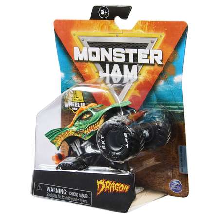 Машинка Monster Jam 1:64 Dragon 6044941/20130619