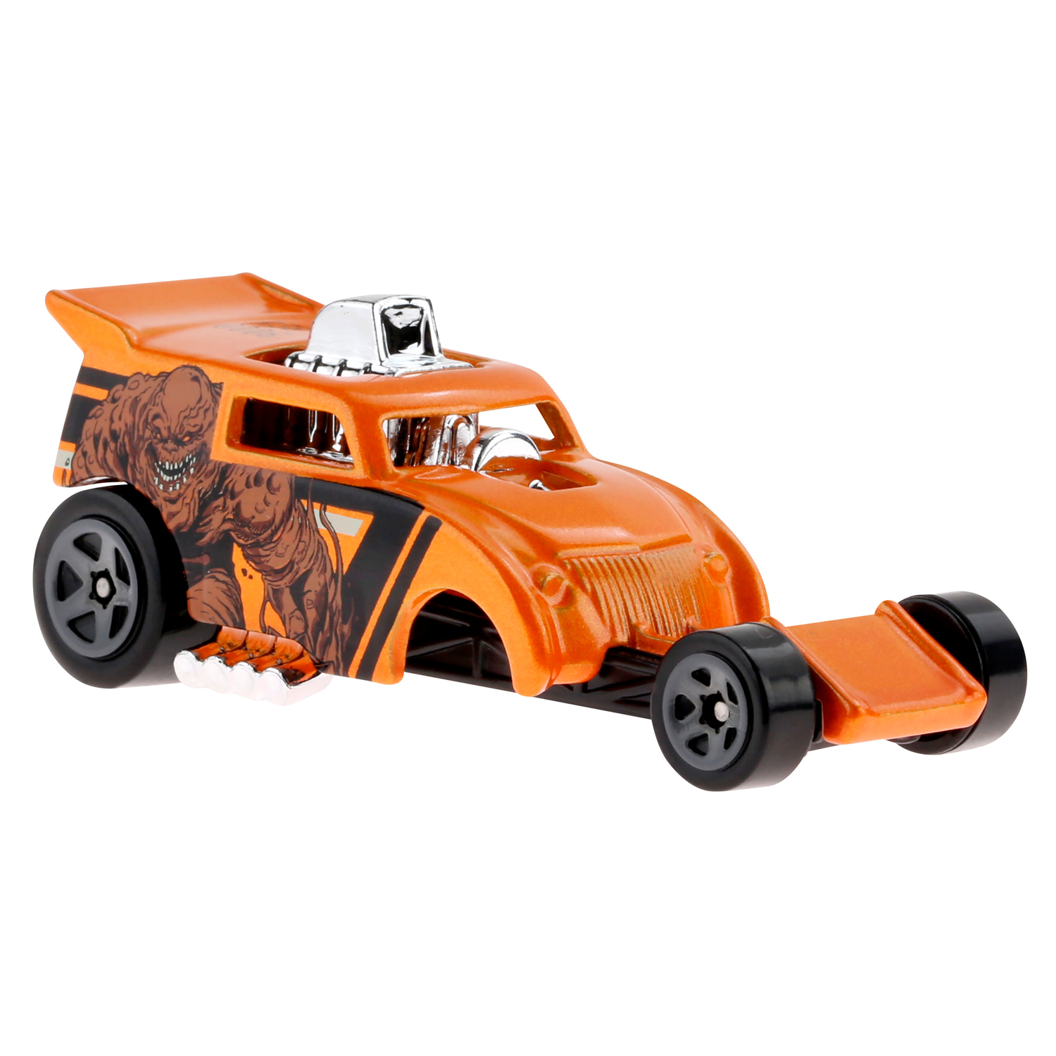 Автомобиль Hot Wheels бэтмен altered ego 1:64 HDG89-HLK63 - фото 1