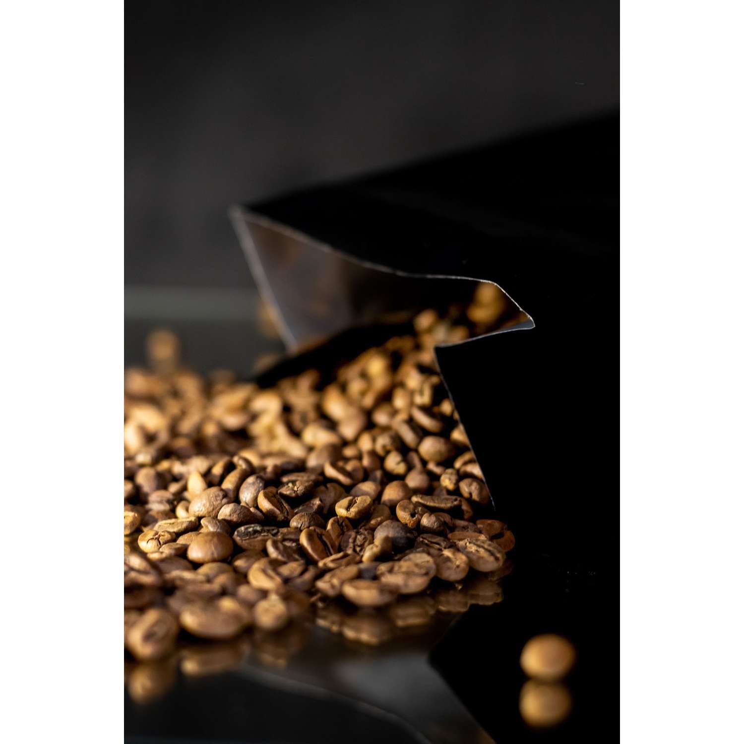 Кофе зерновой Coffee RUSH 1кг Strong Арабика 100 % - фото 9