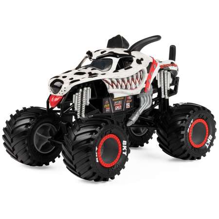 Машинка Monster Jam 1:24 Dalmatian 6060859