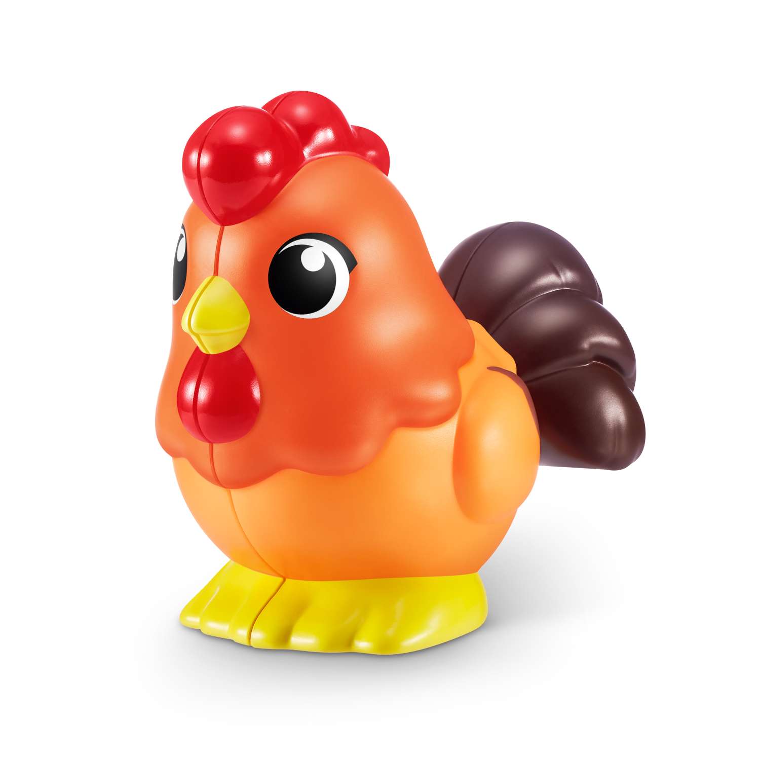 Игровой набор EGGYWAWA Farm animals - фото 19