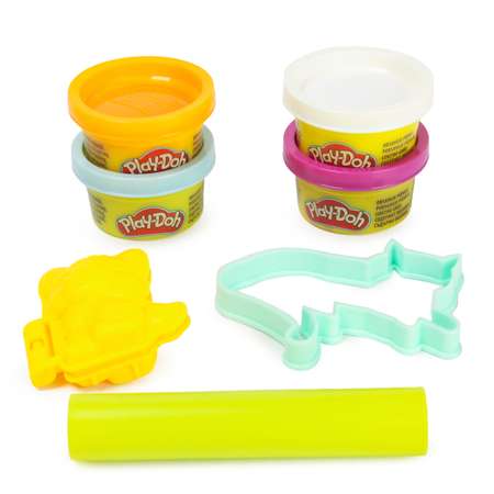 Набор игровой Play-Doh Питомец с контейнером для хранения F7528